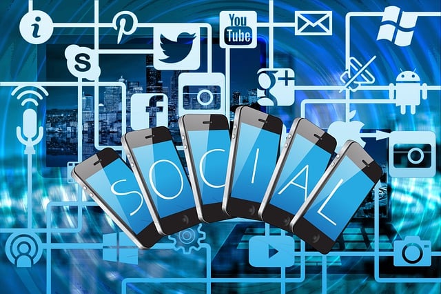 Social Media Marketing by CurePay