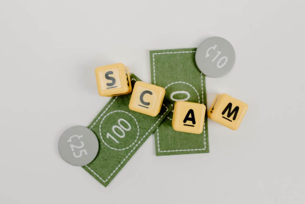 CurePay Fraud Call Blog